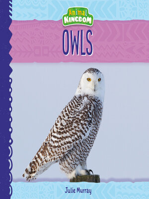 cover image of Owls